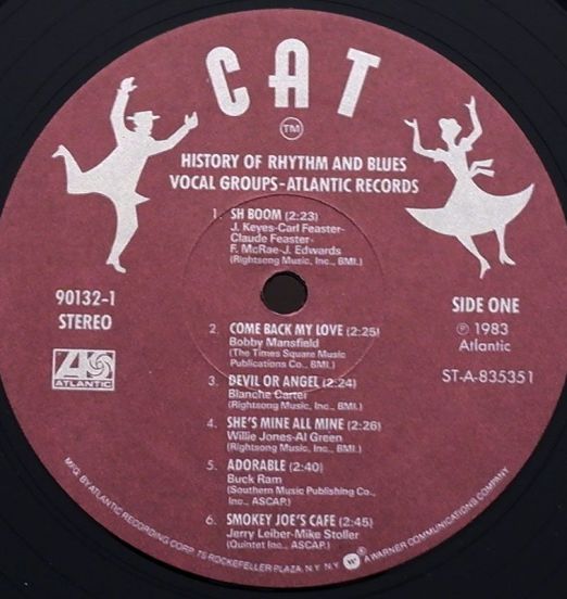 VA-HistoryOfRhythmAndBluesVocalGroupsLABEL