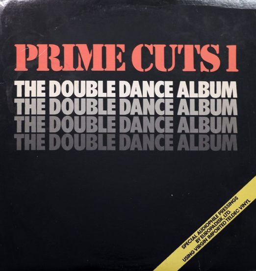 VA - Prime Cuts 1 (The Double Dance Album) - Importe/12 2LP
