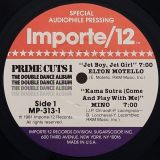 VA – Prime Cuts 1 (The Double Dance Album) – Importe/12 2LP