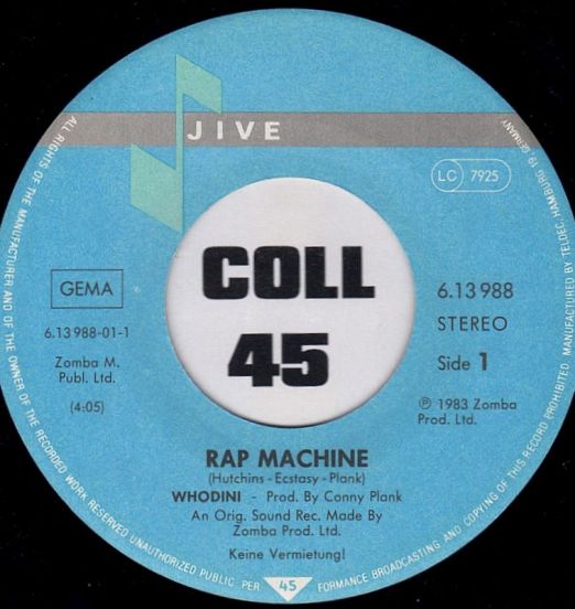 Whodini-RapMachineA