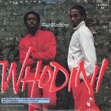 Whodini – Rap Machine b/w Dub Version – Jive GER 7″
