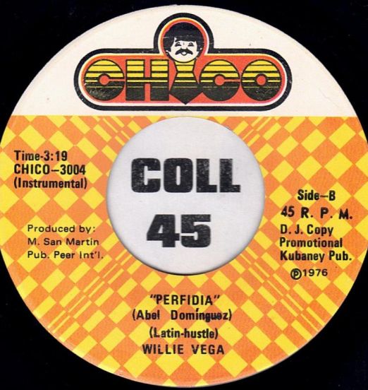 WillieVega-Perfidia