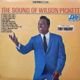 Wilson Pickett – The Sound Of Wilson Pickett – Atlantic LP