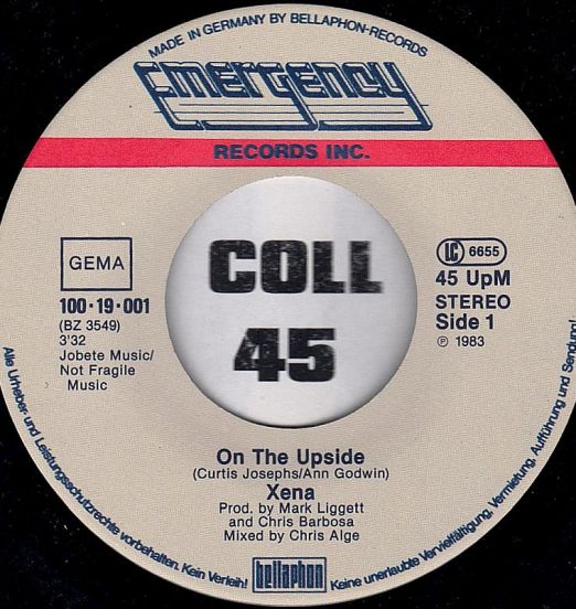 Xena-OnTheUpside