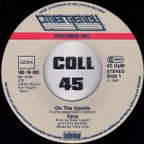 Xena – On The Upside b/w Dub Version – Emergency GER 7″