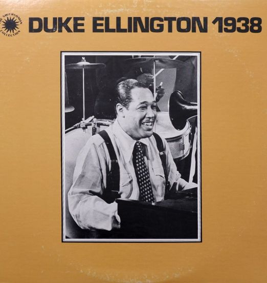Duke Ellington - Duke Ellington 1938 - Smithsonian Collection 2LP