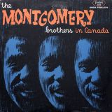 The Montgomery Brothers – In Canada – Fantasy LP
