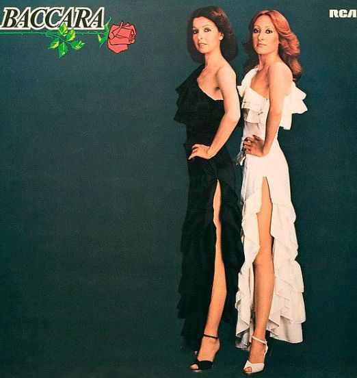 Baccara - Same - RCA Victor GER LP