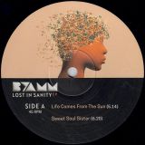 Byamm – Lost In Sanity EP – Byamm UK 12″ EP
