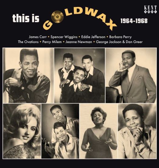 VA - This Is Goldwax 1964-1968 - Kent UK 2LP