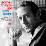 John Barry – Something’s Up! Film, TV & Studio Work 1964-1967 – Ace UK CD