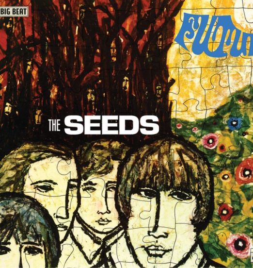 The Seeds - Future - Big Beat UK 2LP