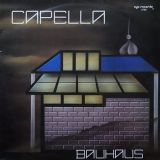 Capella – Bauhaus b/w Sax Mix – ZYX GER 12″