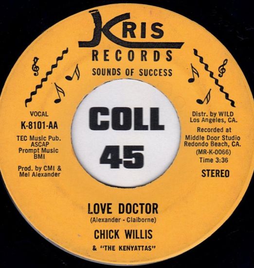 ChickWillis-LoveDoctor