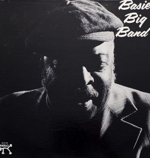 Count Basie - Basie Big Band - Pablo LP