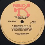Count Basie – Basie Big Band – Pablo LP