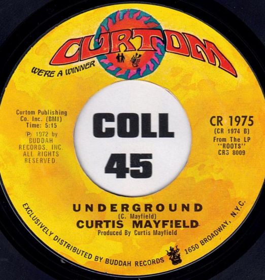 CurtisMayfield-Underground