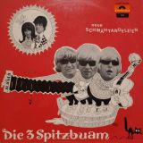 Die 3 Spitzbuam – Neue Schmähtandeleien – Polydor AT LP