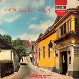 Die Original Wiener Schrammeln – Wien Bleibt Wien – Bellaphon AT LP