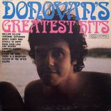 Donovan – Donovan’s Greatest Hits – Epic LP