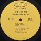 Donovan – Donovan’s Greatest Hits – Epic LP