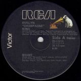 Evelyn Champagne King – Shame b/w Nobody Knows – RCA 12″