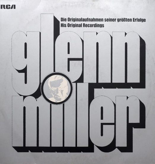 Glenn Miller - Die Originalaufnahmen Seiner Größten Erfolge - RCA GER LP