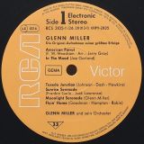 Glenn Miller – Die Originalaufnahmen Seiner Größten Erfolge – RCA GER LP
