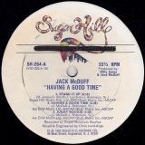 Jack McDuff – Having A Good Time – Sugar Hill DJ LP