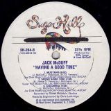 Jack McDuff – Having A Good Time – Sugar Hill DJ LP