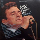 Johnny Cash – Johnny Cash’s Greatest Hits (Volume 1) – Columbia LP
