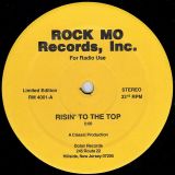 Keni Burke – Risin’ To The Top b/w Bohannon – Let’s Start A Dance (Special Remix) – Rock Mo DJ 12″