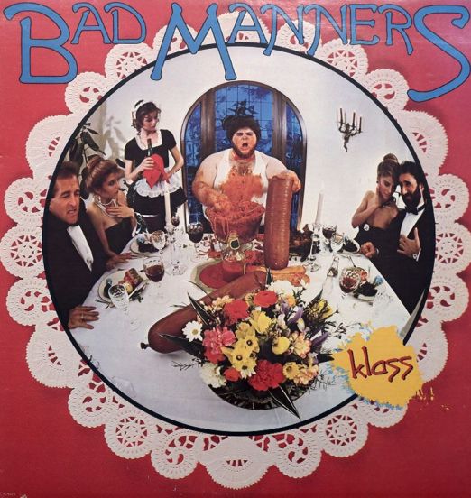 Bad Manners - Klass - MCA LP