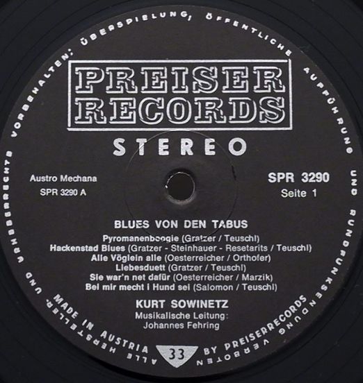 KurtSowinetz-BluesVonDenTabusLABEL