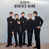 Manfred Mann – The Best Of Manfred Mann – EMI UK LP