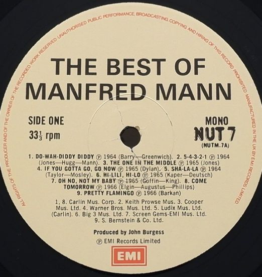 ManfredMann-BestOfLABEL