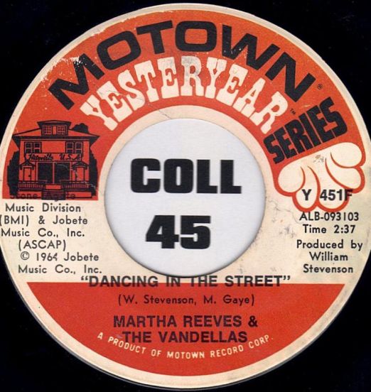 MarthaReevesAndTheVandellas-DancingInTheStreet