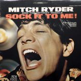 Mitch Ryder & The Detroit Wheels – Sock It To Me! – New Voice LP