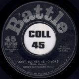 Mongo Santamaria Band – Watermelon Man b/w Don’t Bother Me No More – Battle 7″