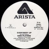 Ohio Players – Everybody Up Short b/w Long Version – Arista DJ 12″