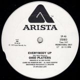 Ohio Players – Everybody Up Short b/w Long Version – Arista DJ 12″