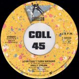 Philly Cream – Love Can’t Turn Around Single b/w Edited Dub Version – Cotillion 7″