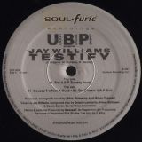 Urban Blues Project Presents Jay Williams – Testify – Soulfuric 2×12″