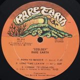 Rare Earth – Ecology – Rare Earth LP