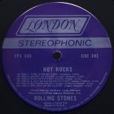 The Rolling Stones – Hot Rocks 1964-1971 – London 2LP