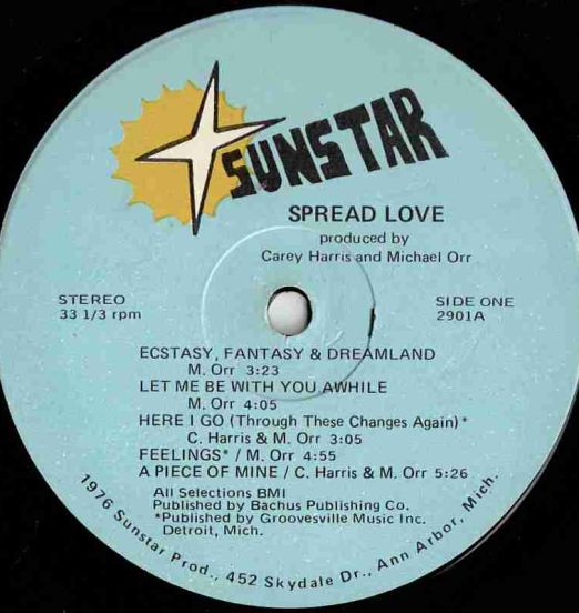 SPREADLOVELABEA
