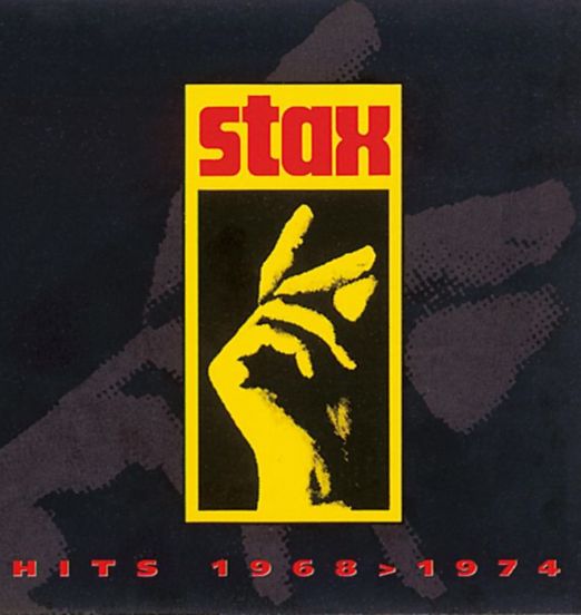 VA - Stax Gold - Stax UK LP