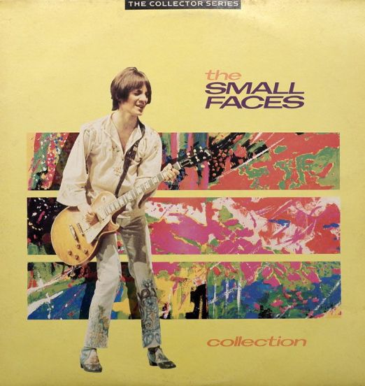 The Small Faces - The Small Faces Collection - Castle Communications UK 2LP