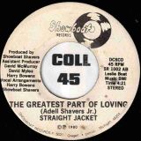 *OFFERS!* Straight Jacket – Greatest Part Of Loving b/w Fun – Showboat 7″
