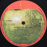 The Beatles – 1962-1966 – Apple GER 2LP
